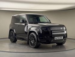 Used 2024 Land Rover Defender SUV | £70,000 (Super price)