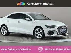 Used 2024 Audi A3 S-Line Sedan | £19,997 (Super price)
