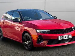 Used 2025 Vauxhall Astra Hatchback | £18,990 (Super price)