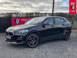 Black Used 2019 BMW X2 Comfort Edition SUV | £14,500 (Fair price)
