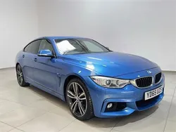 Blue Used 2015 BMW 435 M Sport Hatchback | £12,995 (Fair price)