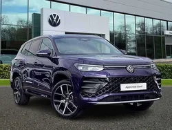 Other Used 2025 VW Tayron R-line SUV | £40,990 (Good price)