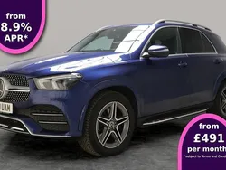 Used 2021 Mercedes E300 AMG line Estate | £31,271 (Fair price)