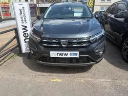 Grey Used 2022 Dacia Jogger Extreme MPV | £15,695 (Fair price)