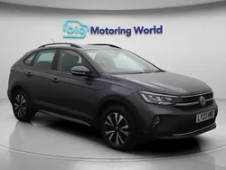 Grey Used 2023 VW Taigo S SUV | £17,200 (Fair price)