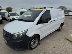 White Used 2016 Mercedes Vito MPV | £3,999 (Fair price)