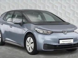 Blue Used 2021 VW ID.3 Pro Performance Hatchback | £12,500 (Good price)