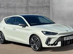 Grey Used 2025 Cupra Leon VZ2 Hatchback | £31,790 (Expensive)