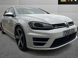 Used 2017 VW Golf VII R Hatchback | £15,495 (Fair price)