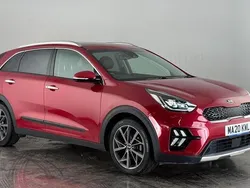 Used 2022 Kia Niro 4 SUV | £16,450 (Good price)