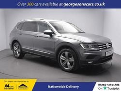 Grey Used 2021 VW Tiguan Allspace Match SUV | £17,800 (Fair price)