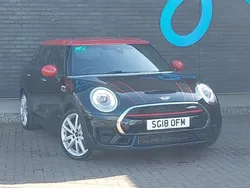 Black Used 2018 Mini John Cooper Works Clubman Estate | £18,498 (Fair price)