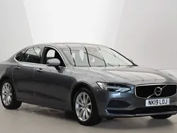 Used 2019 Volvo S90 Momentum Sedan | £16,995