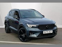 Blue New 2025 Volvo XC40 Plus SUV | £35,950 (Good price)