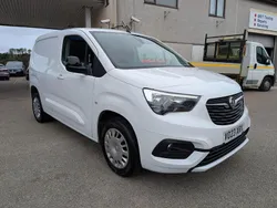 White Used 2023 Vauxhall Combo MPV | £11,995 (Fair price)