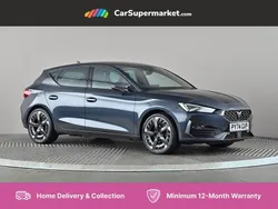Grey New 2024 Cupra Leon VZ3 Hatchback | £26,697 (Fair price)