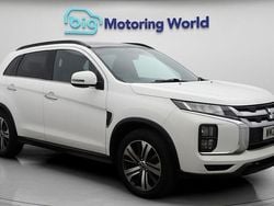 Used 2020 Mitsubishi ASX SUV | £12,100 (Fair price)