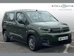 Citroën e-Berlingo