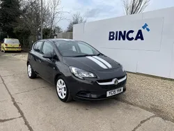 Grey Used 2015 Vauxhall Corsa Hatchback | £4,750 (Super price)