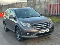 Brown Used 2014 Honda CR-V SR SUV | £5,995 (Good price)