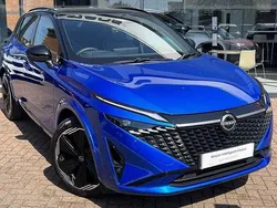 Blue Used 2024 Nissan Qashqai SUV | £23,999 (Expensive)