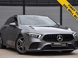 Grey Used 2019 Mercedes A180 Executive Hatchback | £15,295 (Fair price)