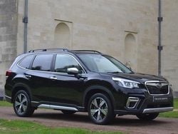 Black Used 2021 Subaru Forester Premium SUV | £15,995 (Fair price)