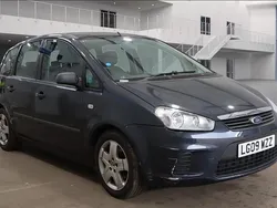 Grey Used 2009 Ford C-MAX Style MPV | £1,195 (Super price)