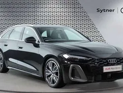 Black Used 2024 Audi A5 Advanced Coupe | £41,750