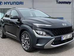 Used 2023 Hyundai Kona Premium SUV | £17,495 (Fair price)
