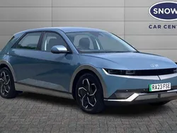 Blue Used 2023 Hyundai Ioniq 5 Premium SUV | £20,666 (Super price)