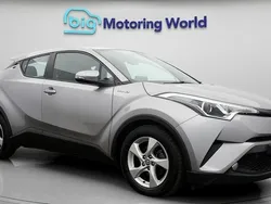 Used 2018 Toyota C-HR SUV | £12,900 (Good price)