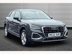 Grey Used 2022 Audi Q2 Sport SUV | £15,495 (Good price)