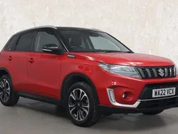 Used 2020 Suzuki Vitara SZ5 SUV | £14,991 (Fair price)