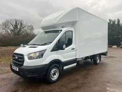 White Used 2021 Ford Transit | £12,750 (Good price)