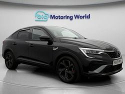 Used 2022 Renault Arkana R.S. SUV | £16,100 (Fair price)