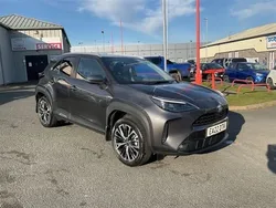 Grey Used 2022 Toyota Yaris SUV | £22,495 (Expensive)