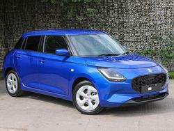 New 2025 Suzuki Swift Hatchback | £17,799