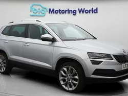 Used 2022 Skoda Karoq SE L SUV | £17,525 (Good price)