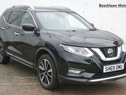 Used 2019 Nissan X-Trail Tekna SUV | £17,995 (A bit pricey)