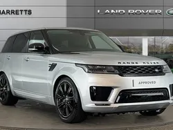 Used 2022 Land Rover Range Rover Sport HSE Dynamic SUV | £42,500 (Fair price)