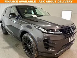 Used 2021 Land Rover Range Rover evoque R-Dynamic SUV | £23,995 (A bit pricey)