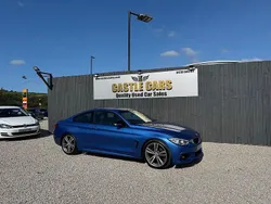 Blue Used 2015 BMW 425 M Sport Coupe | £12,995