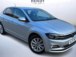 Used 2021 VW Polo Match Hatchback | £13,999 (Fair price)