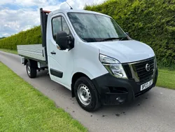 White Used 2023 Nissan Interstar Tekna Van | £19,995 (Good price)