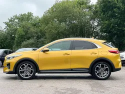 Yellow Used 2020 Kia XCeed SUV | £14,009 (Fair price)