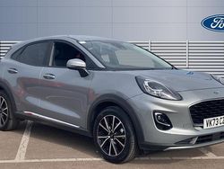 Used 2023 Ford Puma Gen-E Titanium Hatchback | £15,477 (Good price)