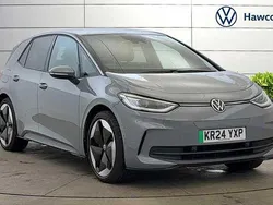 Grey Used 2024 VW ID.3 Pro Hatchback | £28,295