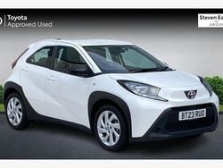 Used 2025 Toyota Aygo X PURE SUV | £12,804