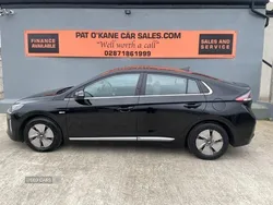 Black Used 2020 Hyundai Ioniq Premium Sedan | £13,700 (Fair price)